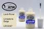 Preview: Land-Rover, Limestone Beige, LRC0007: 20ml Lackstift + 20ml Klarlack - Set, von ATW Autoteile West.